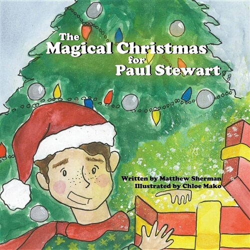 A Magical Christmas for Paul Stewart (Paperback)