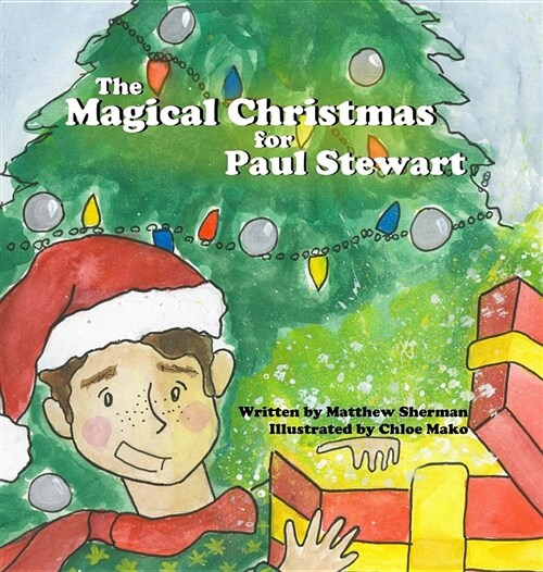 A Magical Christmas for Paul Stewart (Hardcover)