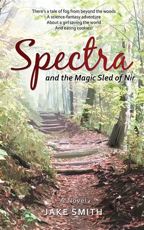 Spectra and the Magic Sled of NIR (Paperback)