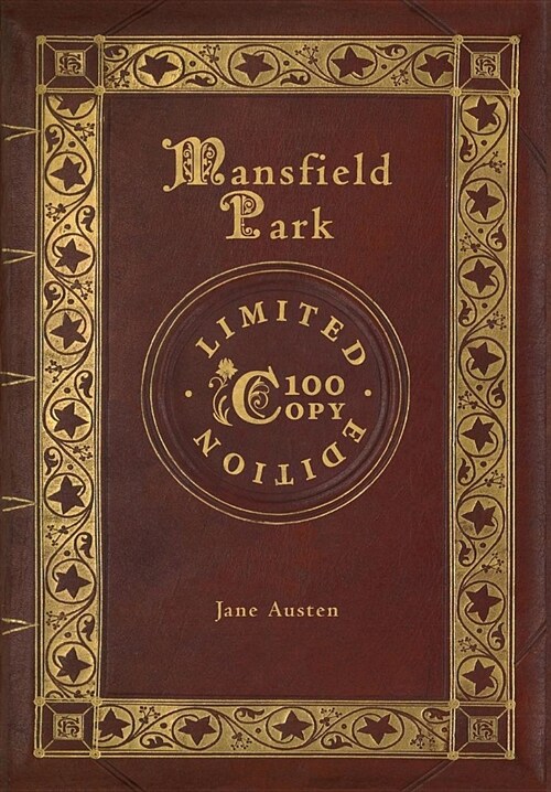 Mansfield Park (100 Copy Limited Edition) (Hardcover)