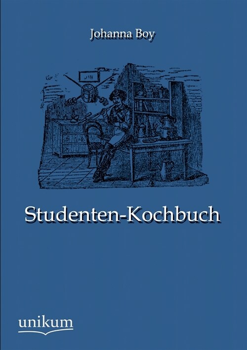 Studenten-Kochbuch (Paperback)