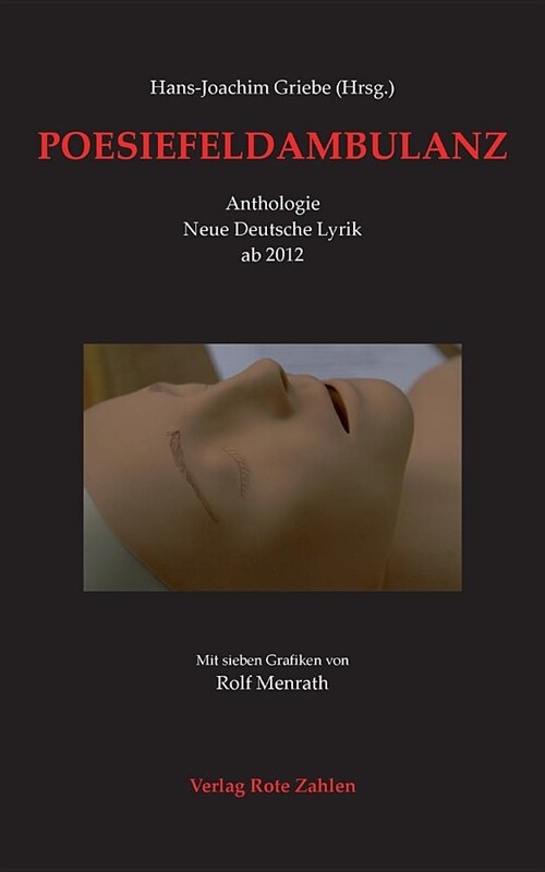 Poesiefeldambulanz: Neue Deutsche Lyrik ab 2012 (Paperback)