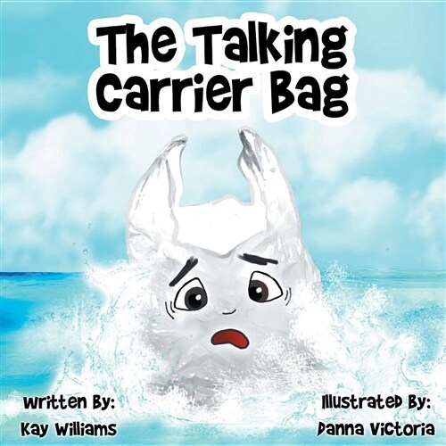 The Talking Carrier Bag (Paperback)
