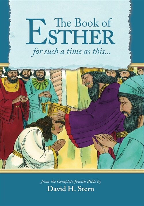 Book of Esther: For Such a Time as This... (Paperback)