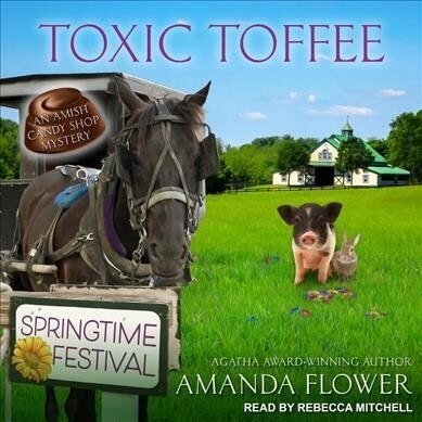 Toxic Toffee (Audio CD)