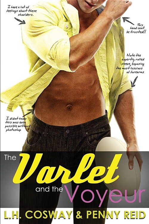 The Varlet and the Voyeur (Paperback)