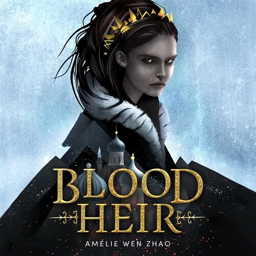 Blood Heir (Audio CD, Bot Exclusive)