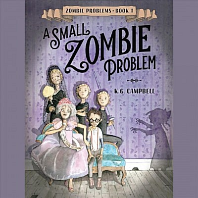 A Small Zombie Problem (Audio CD, Bot Exclusive)