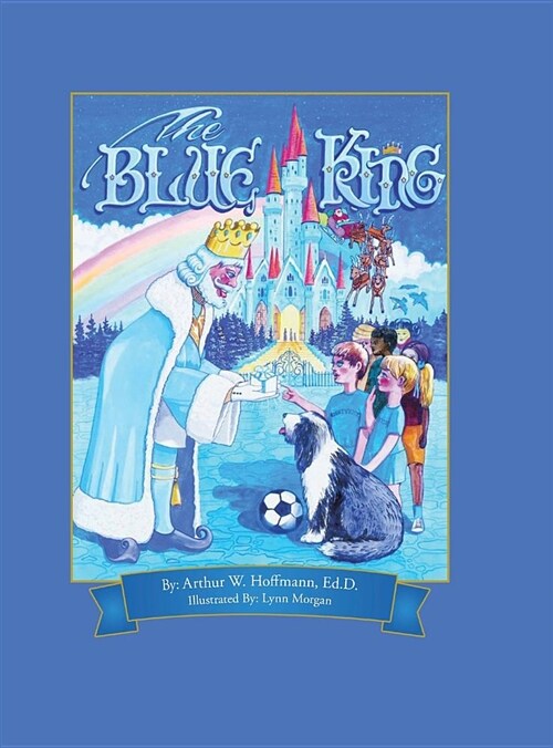 The Blue King (Hardcover)