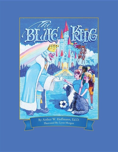 The Blue King (Paperback)