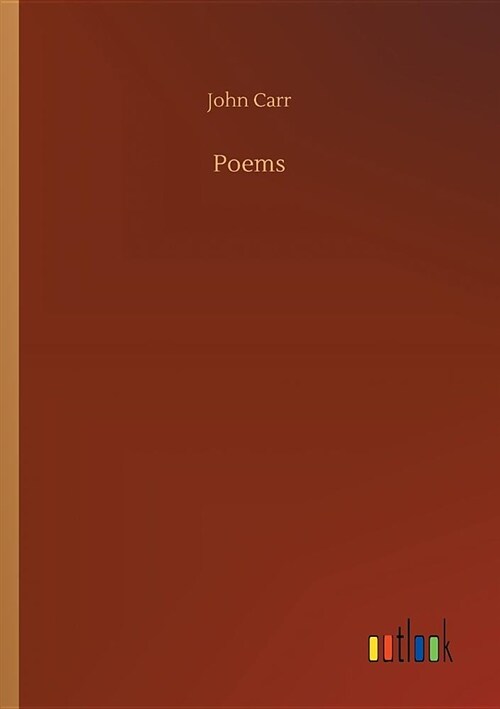 Poems (Paperback)