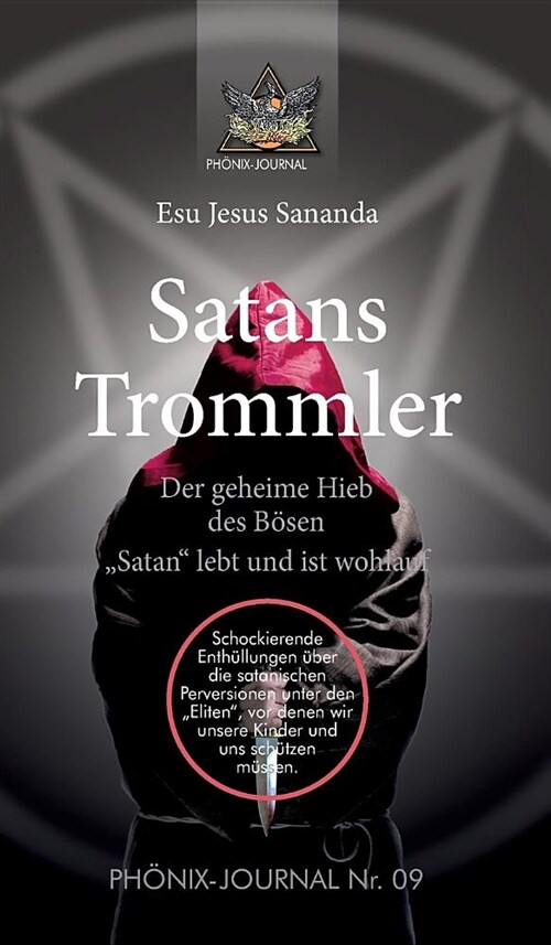 Satans Trommler (Hardcover)