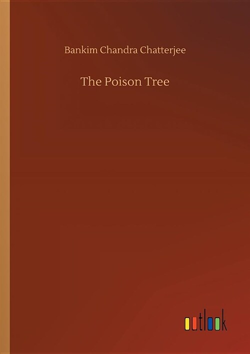 The Poison Tree (Paperback)