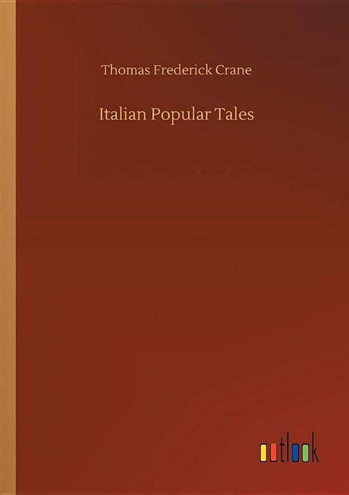 Italian Popular Tales (Paperback)