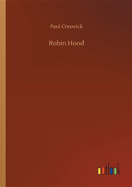 Robin Hood (Paperback)