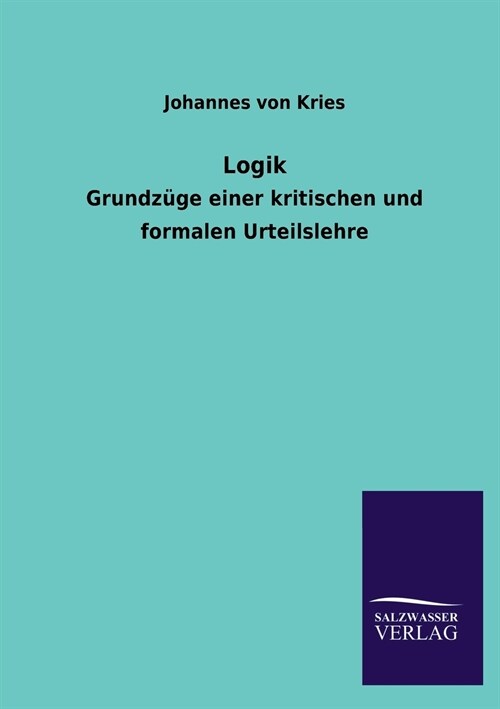 Logik (Paperback)