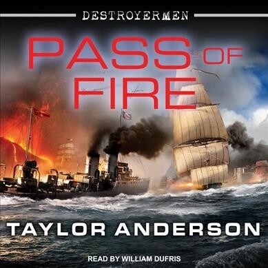 Pass of Fire (MP3 CD)