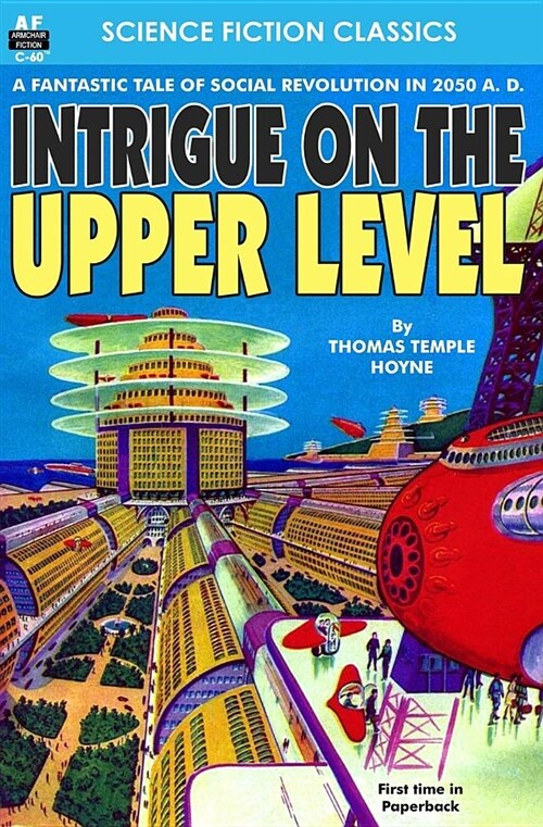 Intrigue on the Upper Level (Paperback)