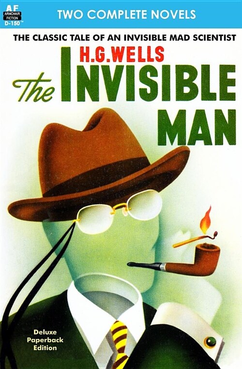 Invisible Man, the & the Island of Dr. Moreau (Paperback)