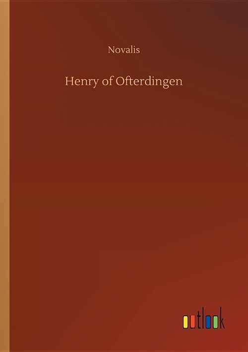 Henry of Ofterdingen (Paperback)