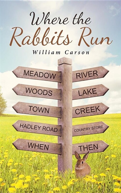 Where the Rabbits Run (Hardcover)