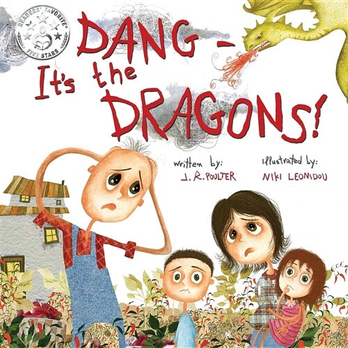 Dang - Its the Dragons (Paperback)