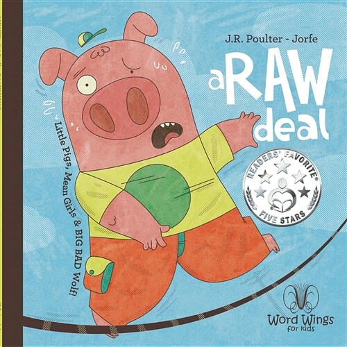 A Raw Deal! (Paperback)