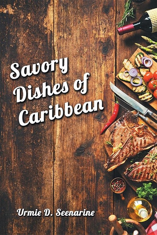 Savory Dishes of Caribbean (Paperback)