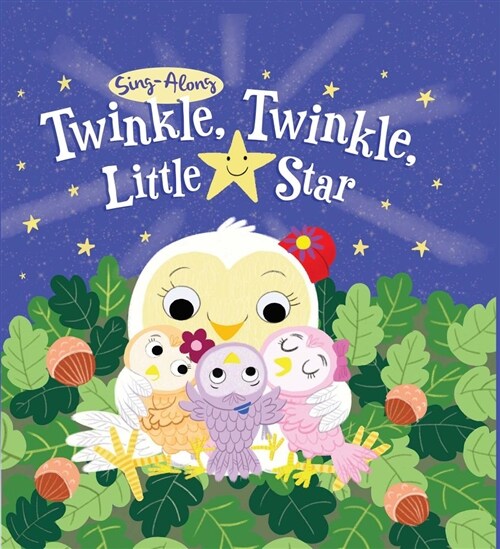 Twinkle, Twinkle, Little Star (Board Books)