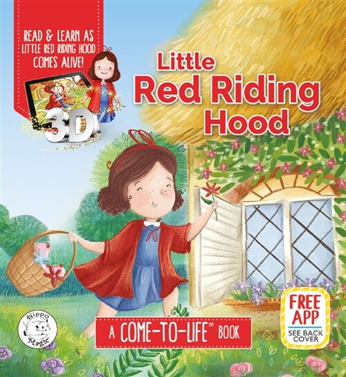 Little Red Riding Hood (Ar) (Board Books)