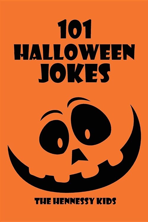 101 Halloween Jokes (Paperback)