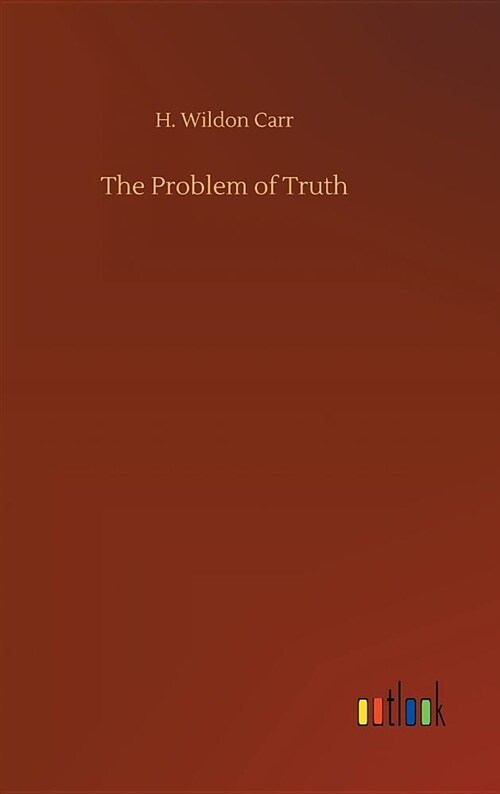 The Problem of Truth (Hardcover)