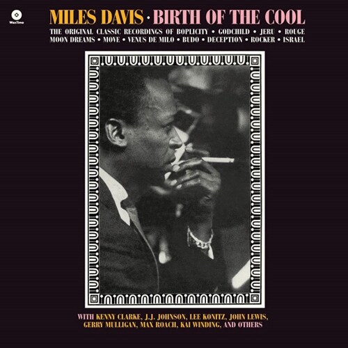 [수입] Miles Davis - Birth of the Cool [180g LP] [audiophile vinyl]