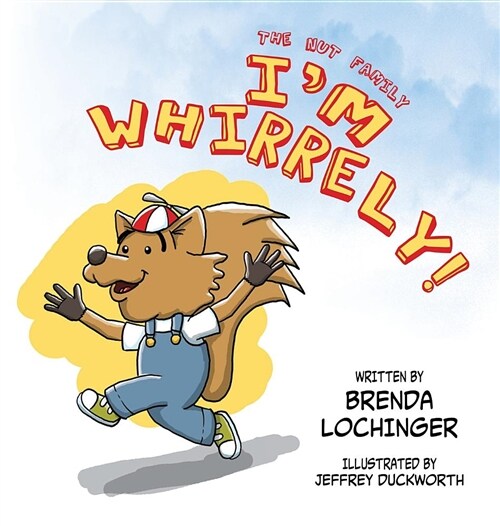 Im Whirrely! (Hardcover)