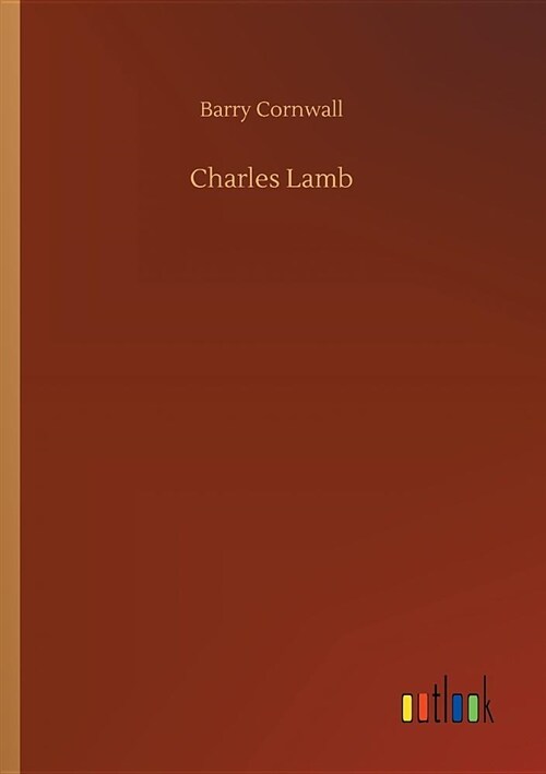 Charles Lamb (Paperback)