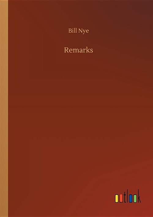 Remarks (Paperback)