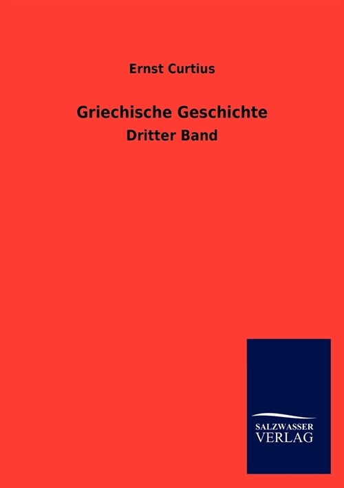 Griechische Geschichte (Paperback)