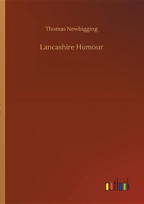 Lancashire Humour (Paperback)