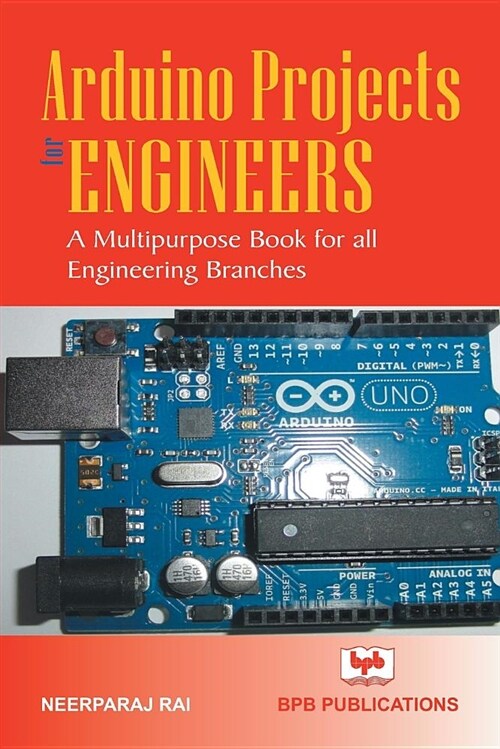 Arduino Project for Engineers (Paperback)