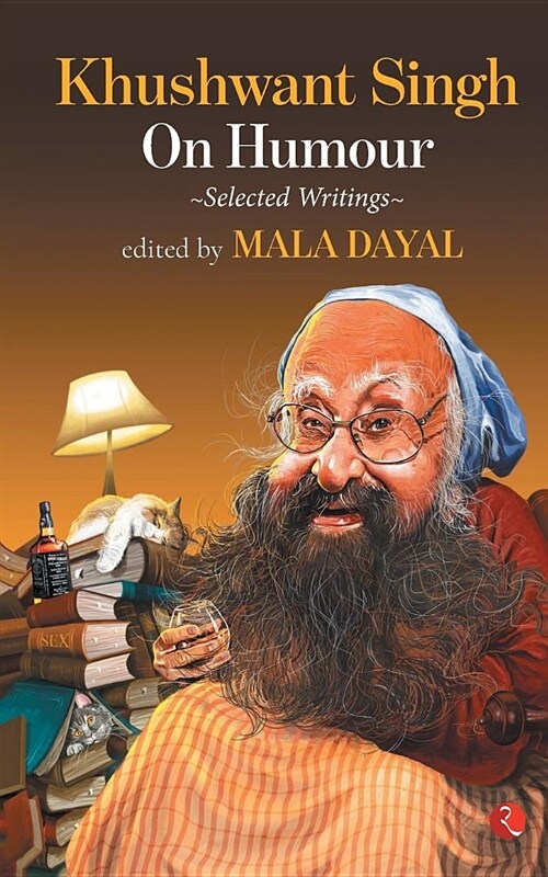 Khushwant Singh on Humour (Paperback)