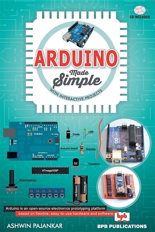 Arduino Made Simple (Paperback)