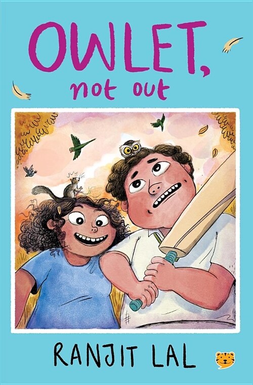 Owlet, Not Out (Paperback)