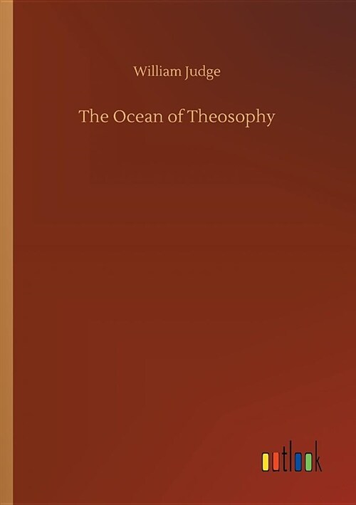 The Ocean of Theosophy (Paperback)