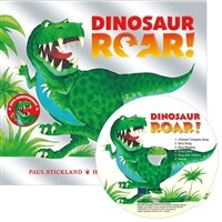 노부영 Dinosaur Roar! (Paperback + CD, 25th Anniversary Edition)