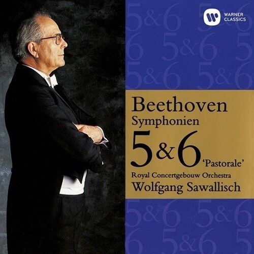 [수입] 베토벤 : 교향곡 4, 5, 6 & 7번 (2UHQCD)