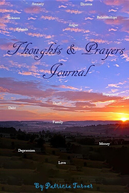 Thoughts & Prayers Journal (Paperback)