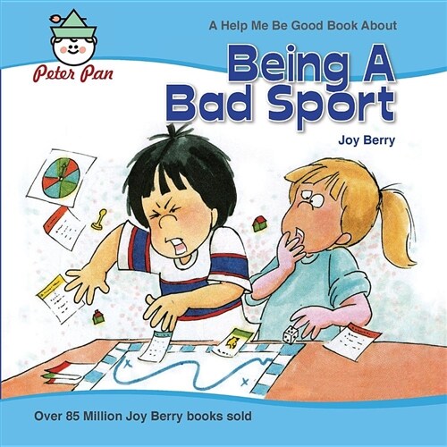 Being a Bad Sport (Paperback)
