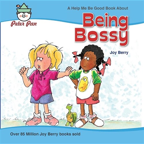 Being Bossy (Paperback)