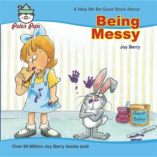 Being Messy (Paperback)