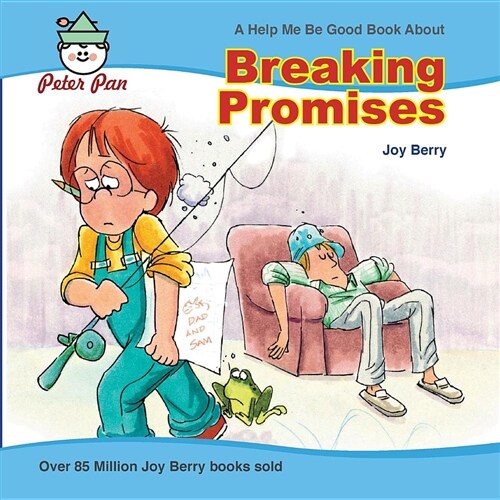 Breaking Promises (Paperback)